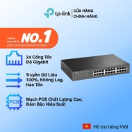 TP-Link TL-SG1024D 24-Port Gigabit Network Switch - Genuine Metal Box 24 Port Switch-