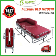 BETA Folding Bed Beta Tipe Toyochi