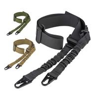 Multifunctional Outdoor Tactical Water Gun Double-Point Diagonal Gun Strap Mission Rope Mountaineeri