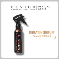 SECIVH Hair Serum Spray 100ml Leave-in Hair Keratin Essence Repair Damaged Hair Treatment
