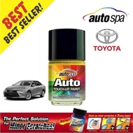 Autospa Touch Up Paint 18ML(TOYOTA)