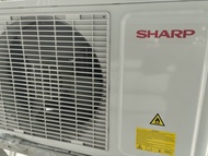 outdor ac Sharp 05pk/1/2 pk R32