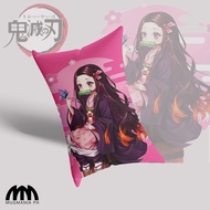 Anime Demon Slayer Pillows - Mugmania - Demon Slayer Nezuko Pillows (Available in 3 Sizes)