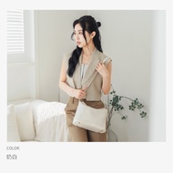 74ounce Wrinkle Magnetic Side Backpack [LG-1086-Q3-W]