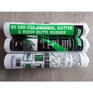 silicon glue awning/gutter/zink
