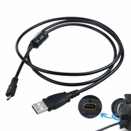 สายซิงค์ข้อมูล USB 2.0สำหรับกล้อง FujiFilm Finepix JX580 JX700 XP21 XP150