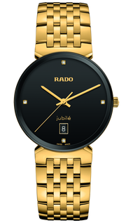 Rado Florence Classic Diamonds Quartz 38mm Mens Watch (R48914703)