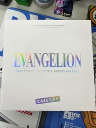 現貨 Casetify X Evangelion AirPod Pro 2 Case