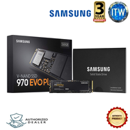 Samsung 970 EVO Plus SSD 500GB - M.2 NVMe Interface Internal Solid State Drive with V-NAND Technolog