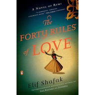 The Forty Rules of Love by Elif Shafak | Historical Fiction Sufi Spirituality Romance