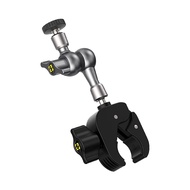 SMNU ACTION CAMERA HOLDER 360 DEGREE UNIVERSAL CLAMP MOUNT - by m2project.os