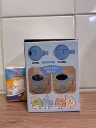 角落生物保溫壺