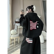 Hottrend American Flag Shirt - American Flag Hoodie Jacket Hot Hit, American Flag Bomber Most Beauti