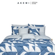 AKEMI Cotton Essentials Embrace Charm Comforter Set 600TC (Super Single/ Queen/ King)