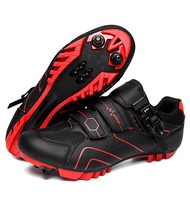huas Professional anti slip outdoor bicycle shoes, sporty, comfortable, MTB Cycling Shoes