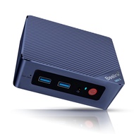 Beelink Mini S12 Pro Mini PC,12th Gen Intel Alder Lake-N100 up to 3.4GHz(4C/4T),Mini Computer with 1