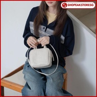 [PREORDER] BUCKS AND LEATHER, BLOCK MINI BAG, POBL41 (KPBL41)