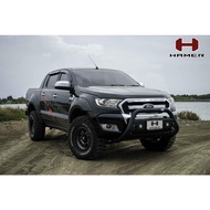 HAMER 4X4 AM102 STORM Series Front  Nudge Bar For Hilux Vigo / Revo / T6 /  Navara NP300