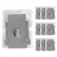 LT5L 10 Pcs Vacuum Bags Compatible for IRobot Roomba J7 J7+,I7, I7+, I3+,I6+,S9(9150), S9+(9550) Aut