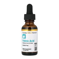 Ready Stock Folinic Acid Active Form Of Folate 30ml