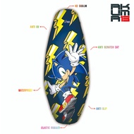 Motorcycle Seat Cover - Akuma Seat Cover - Akuma Sonic