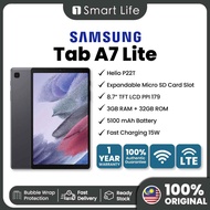 Samsung Tab A7 Lite 8.7" T225 LTE WIFI+Cellular Sim card 3GB+32GB