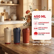[Japan Edition] Tefal Coffee To Go Mug 450ml