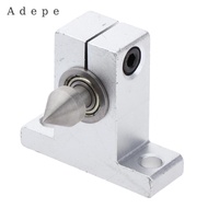 [Adepe] Rotating Lathe Tailstock & Thimble Drill Bit Mini Lathe Machine Accessories