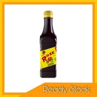 gasing sirap ros 350ml syrup rose
