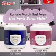 Magic com Cosmos rice cooker Cosmos CRJ 8229 BSS/ WSS magicom Cosmos rice cooker