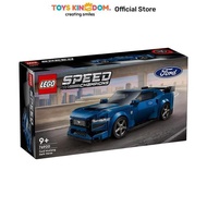 LEGO SPEED CHAMPIONS FORD MUSTANG DARK HORSE SPORTS 76920