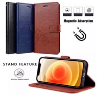 BCD - SOFTCASE OPPO A36 A76 A96 CASE FLIP WALET DOMPET HIGH QUALITY