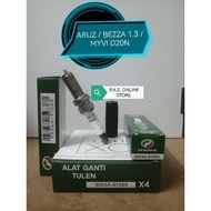 ORIGINAL PERODUA ARUZ BEZZA 1.3 MYVI D20N SPARK PLUG