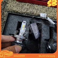 LED Vente H4 bulb hi low bulb 3 colors 35 watt Premium Series warranty