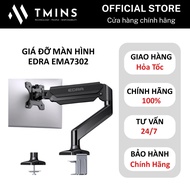 EDRA EMA7302 monitor stand supports 22-34 inches, 2-10kg - Genuine product