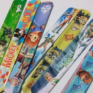 Vintage Ruler Bracelet Toy Snap Bracelet