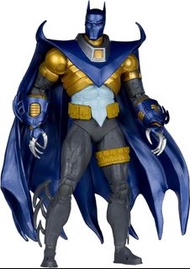 McFarlane DC Multiverse Azrael Batman Armor