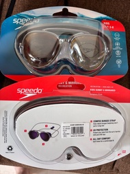 Speedo泳鏡 兒童太陽眼鏡泳鏡 Kids Goggles