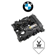 BMW F20 118i MINI COOPER CLUBMAN B38 CYLINDER HEAD ENGINE VALVE COVER ( 11127611277 )