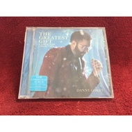 CD Danny Gokey – The Greatest Gift: A Christmas Collection Condition As Shown B93-33