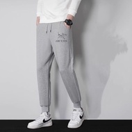 【EX shop】 Arcteryx Trendy brand embroidered new mens and womens sports pants casual outdoor loose le