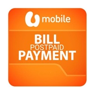 Umobile Postpaid Bill Payment with Rebate