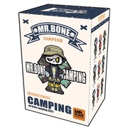MTA. MR.BONE Camping Series Blind Box(Press 9 Pieces=1box)