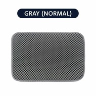 [3Meowpet Ready Stock] Foldable Honeycomb Waterproof Double Layered Cat Litter Mat for Cat/Lapik Pas