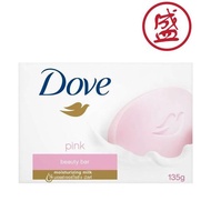 Dove Bar Pink Soap 135g
