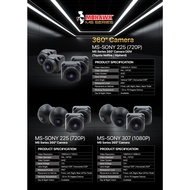 MOHAWK MS-SONY 225(720P) MS SERIES 360 CAMERA OEM(T/ALPHARD VELLFIRE)MS-SONY225(720P)MS-SONY307(1080