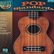 洋書 Paperback, Pop Standards: Ukulele Play-Along Volume 17 (Hal Leonard Ukulele Play-along)