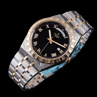 Tudor Royal series m28603 Automatic Watch 18K diameter gold color steel 41mm For men