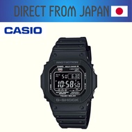 Casio G-Shock GW-M5610U-1BJF Mens Watch Black