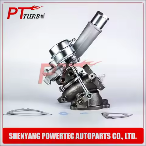 Full Turbo For Ford Taurus SHO EcoBoost Explorer Sport 3.5L V6 Gas DOHC 790318-0008 AA5E6K682BF Comp
